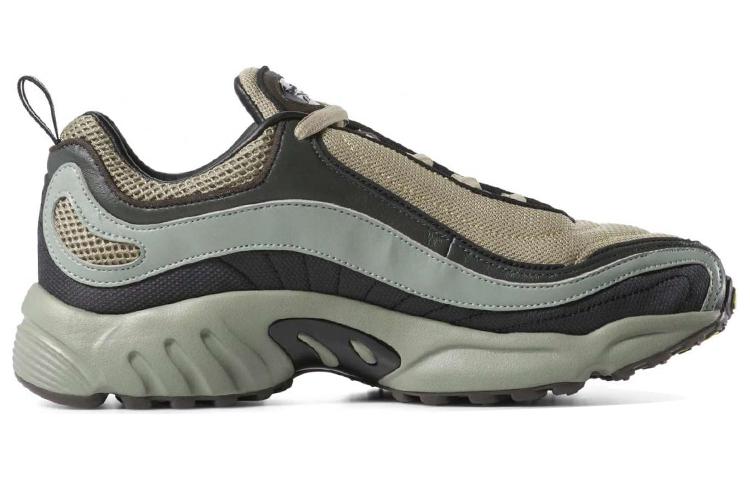 Daytona Dmx Vainl Archive x Daytona Dmx Reebok ‘Connected — Green Grey’