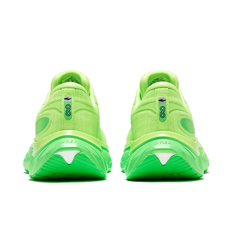 Erke Cushioning Low top Running Shoes Men’s Don’t Be Anxious
