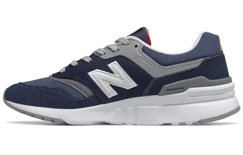 New Balance NB 997H Cushioning Slip Resistant Abrasion Resistant Breathable Low top Running Shoes Women's