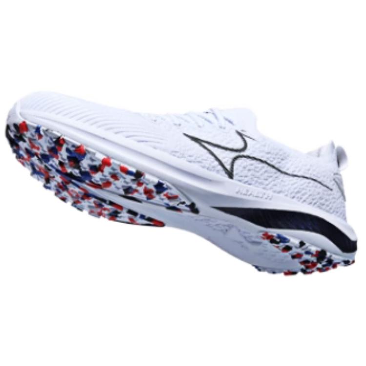 HEALTH Cushioning, Wear Resistant Low top Running Shoes Unisex White