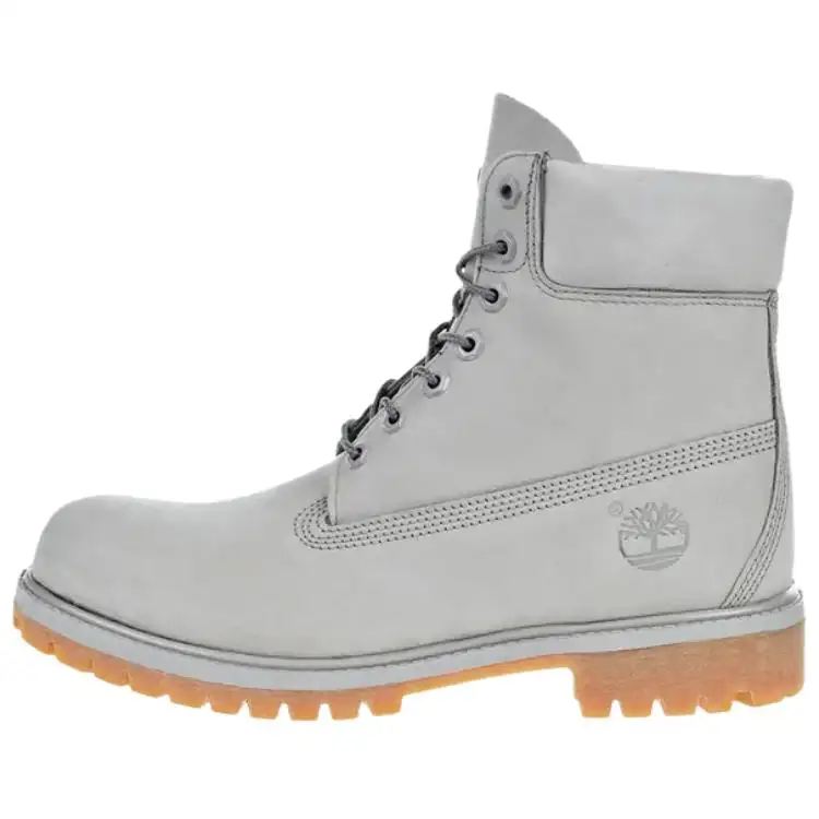 Timberland 6 Inch Premium Boot 'Light Grey Gum'