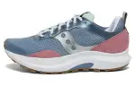 Saucony Jazz Hybrid Abstract Collection Blue Rose