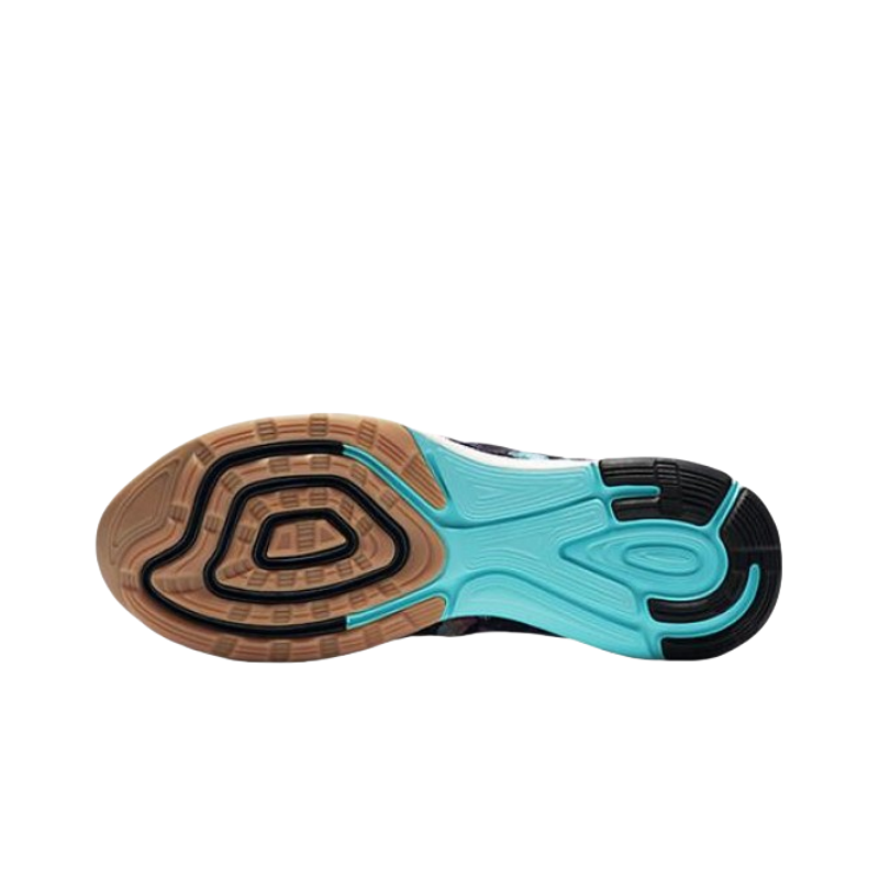 Nike Lunarglide 6 Slip Resistant And Breathable Slip Resistant And Breathable Low top Casual Running Shoes Unisex