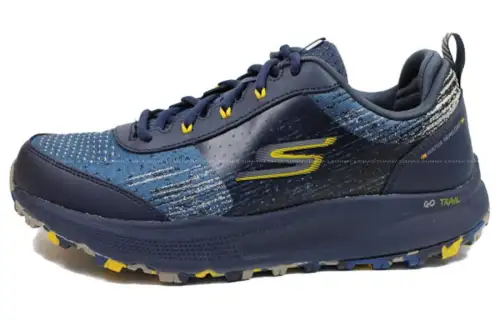 Skechers Go Run Pulse Low top Running Shoes Men's Dark Blue