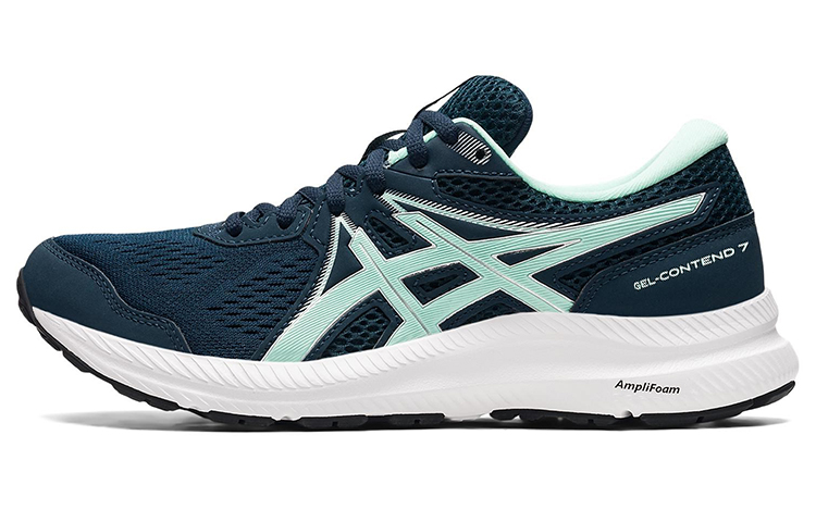 ASICS Gel Contend 7 'French Blue' Women's
