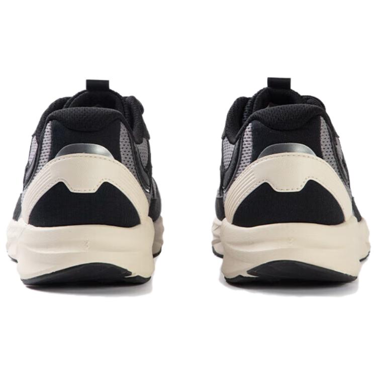 361° Slip Resistant Low top Running Shoes Men’s Black Gray