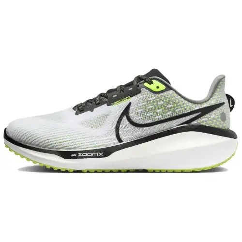Nike Vomero 17 Smoke Grey White Volt Black
