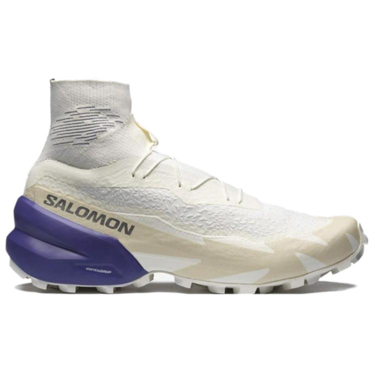 SALOMON SPEEDCROSS ADVANCED Comfortable And Lightweight Cushioning Abrasion Resistant Slip Resistant Mid top