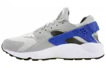 Nike Air Huarache Run Wolf Grey Game Royal