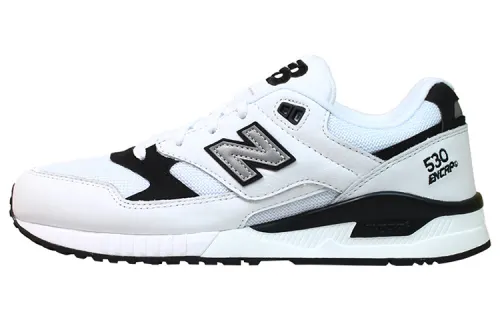 New Balance 530 White Black