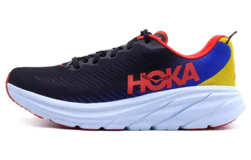 HOKA ONE ONE Rincon 3 Black Dazzling Blue
