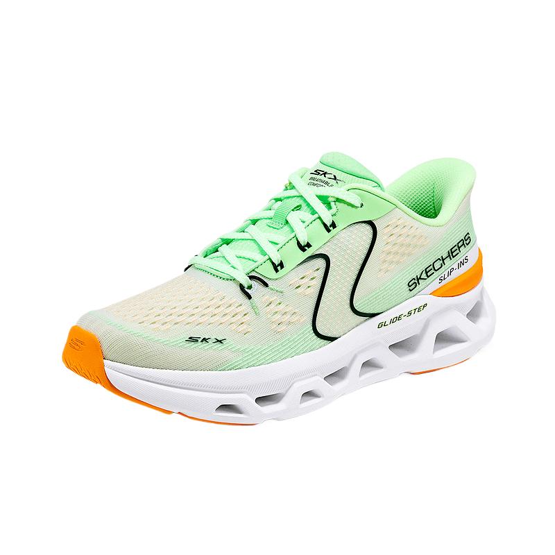 Skechers Glide Step Altus Low top Running Shoes Men’s White