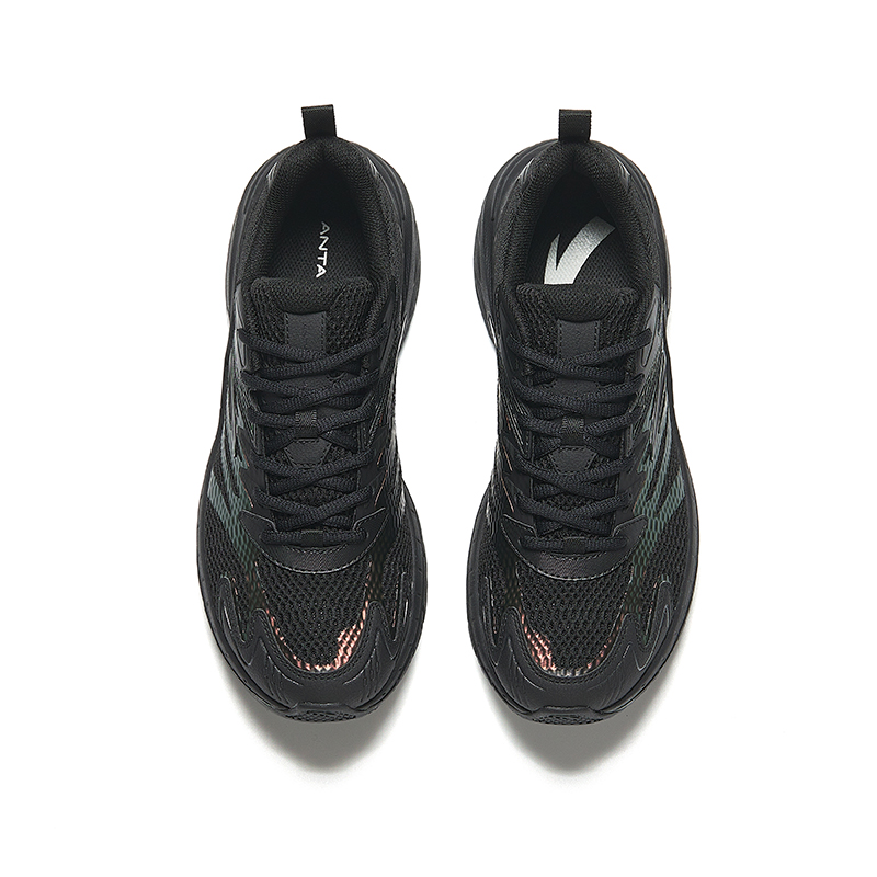Anta Low top Running Shoes Men’s Black