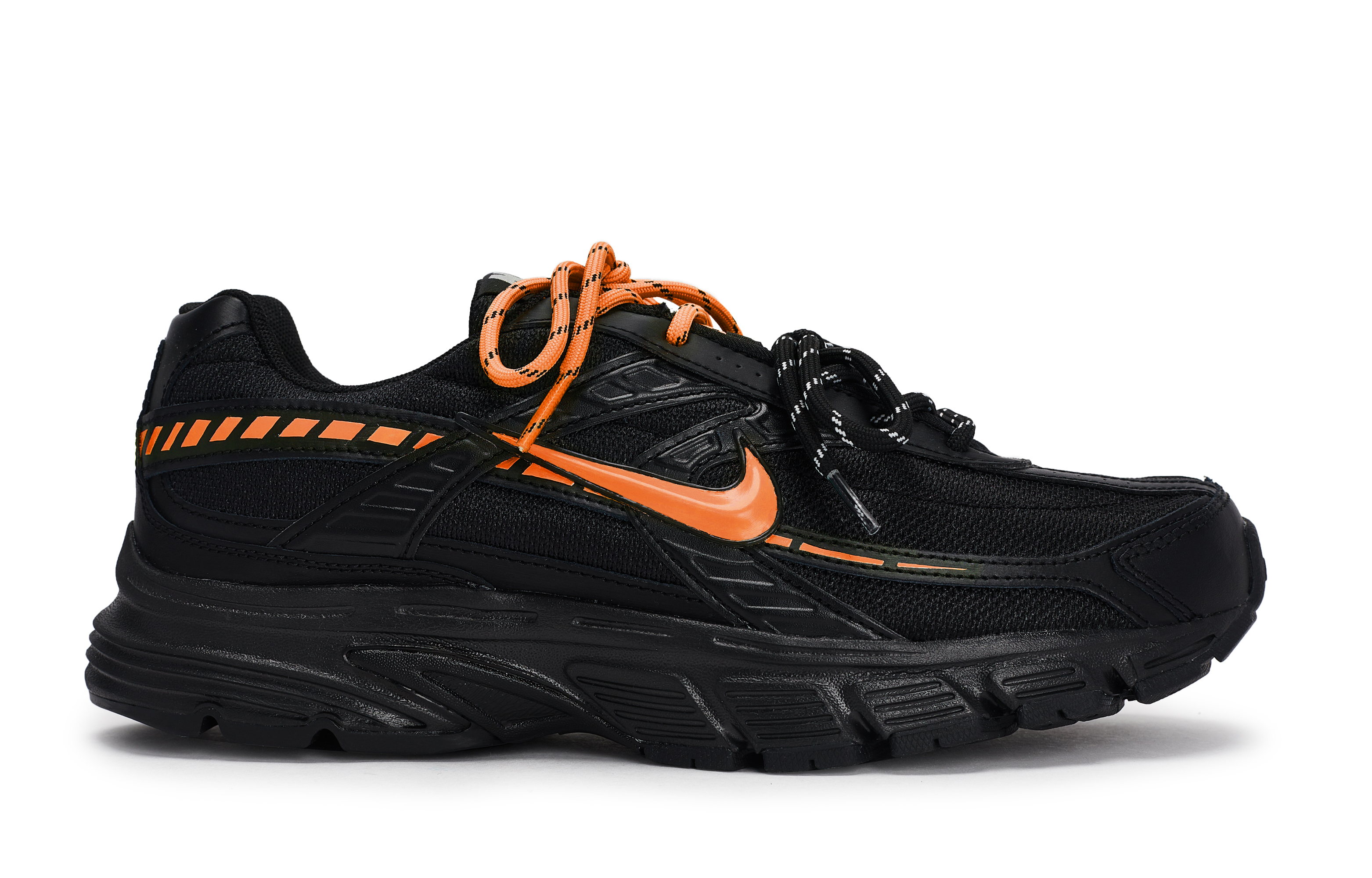 Nike Initiator Slip Resistant Abrasion Resistant Slip Resistant Abrasion Resistant Low top Running Shoes Men’s