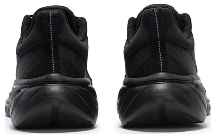 361° Fluttershy 3.0 Cushioning, Wear Resistant Low top Running Shoes Men’s Obsidian Black