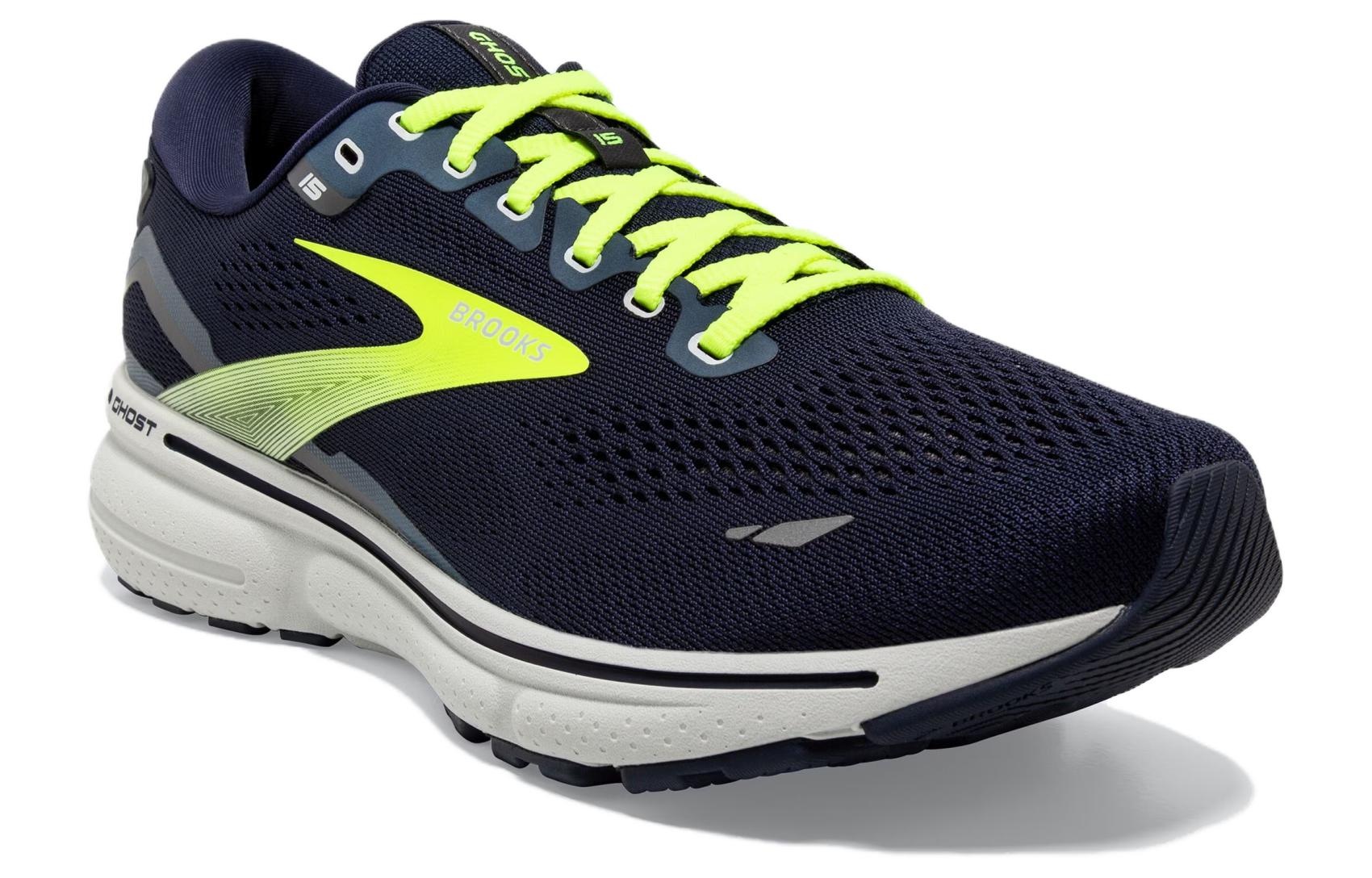 Brooks Ghost 15 ‘Peacoat Nightlife’