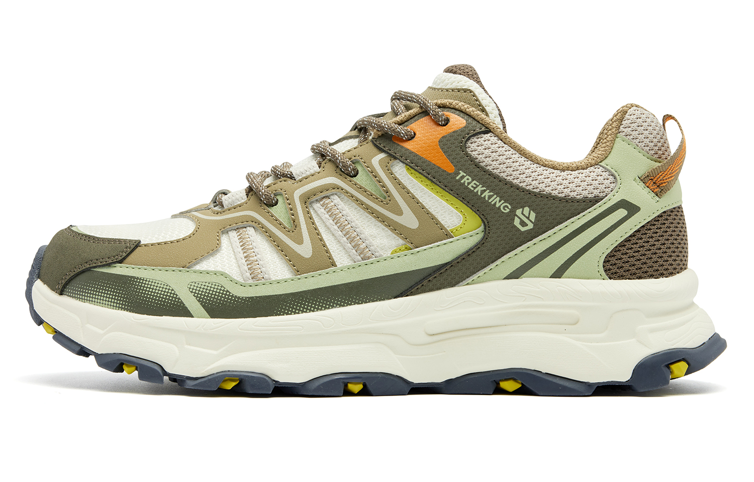 QIAODAN Cushioning Waterproof And Breathable Coverage Balance Lightweight Rebound Trail Running City Commuting