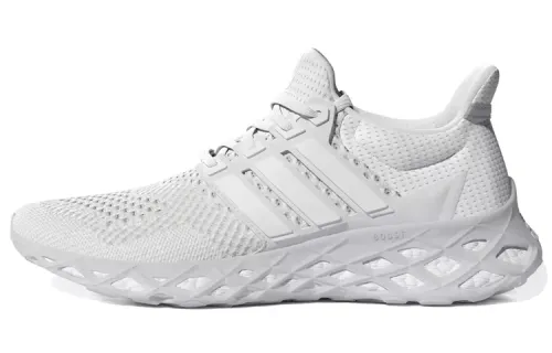 UltraBoost Adidas Web Dna 'White Grey'