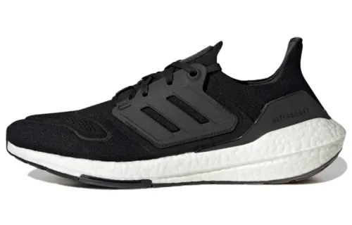 UltraBoost 22 Adidas 'Black White'