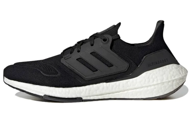 UltraBoost 22 Adidas 'Black White'