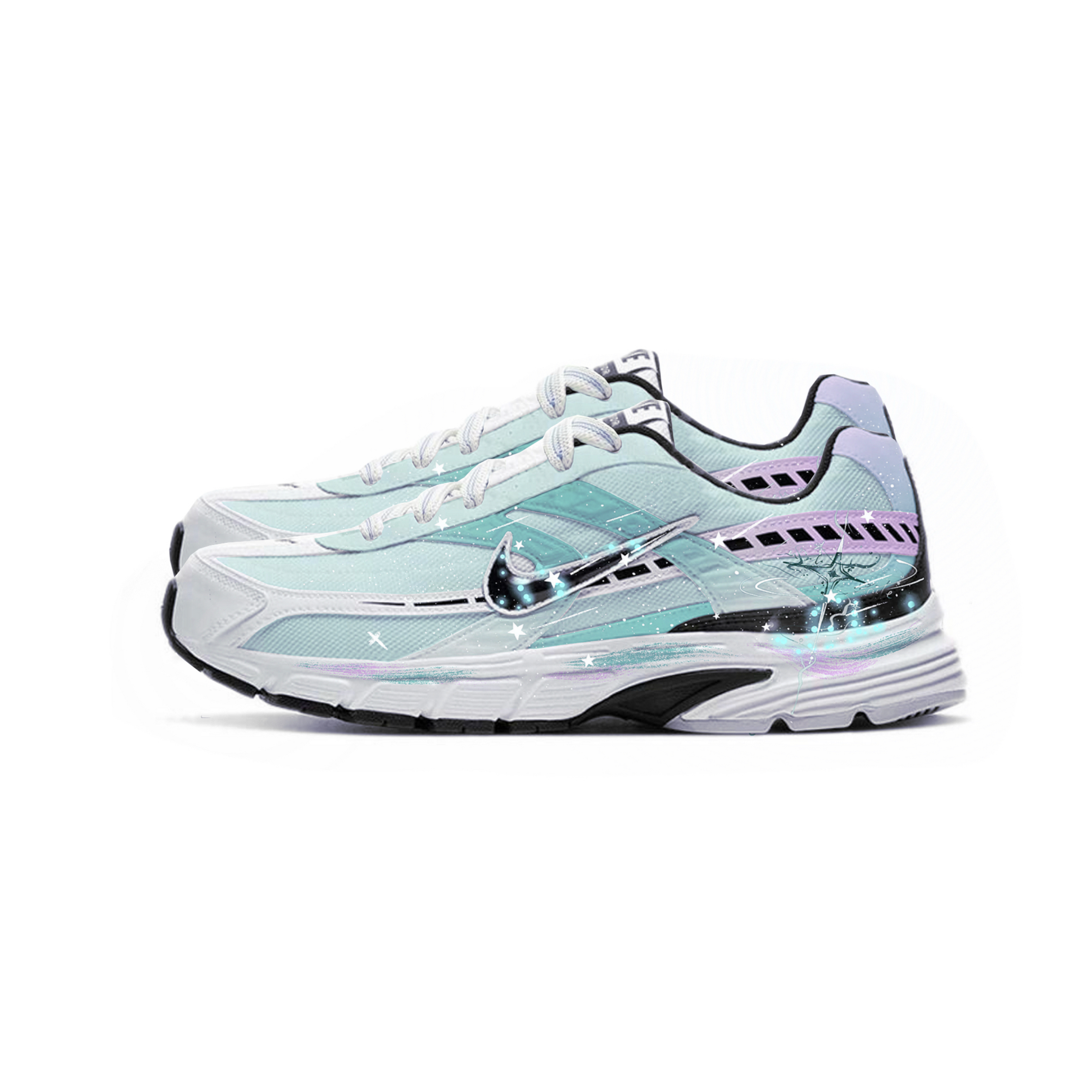 Nike Initiator Low top Running Shoes Men’s Emerald