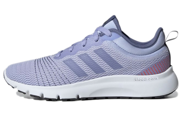 Adidas Fluidup Running Shoes Women's Low Top Light Purple