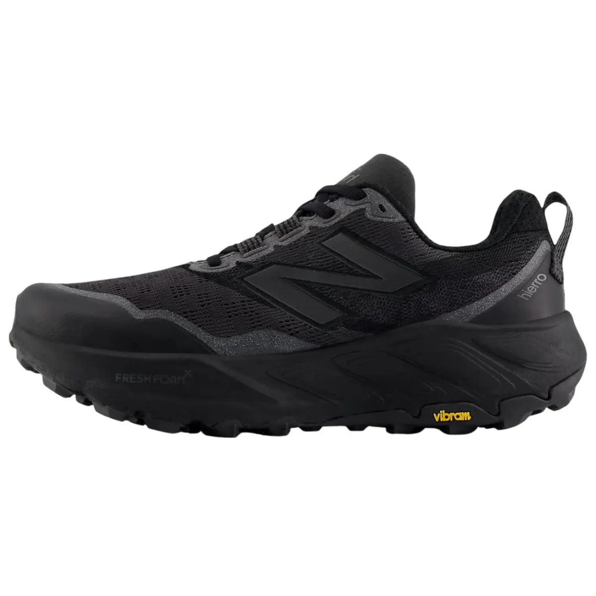 New Balance NB Fresh Foam X Hierro V9 Running Shoes Men's Black