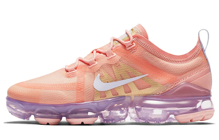 Nike Air VaporMax 2019 Bleached Coral Women's