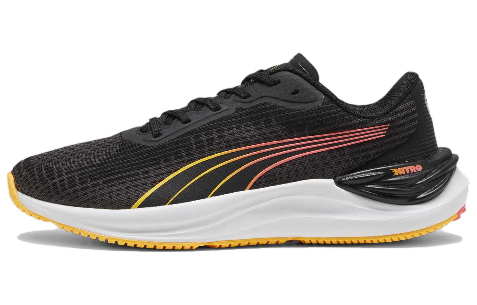 Puma Electrify Nitro 3 'Black Sun Stream'
