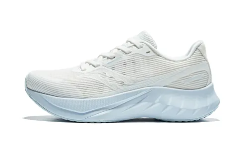 Saucony Tide 2 White Light Blue Women's