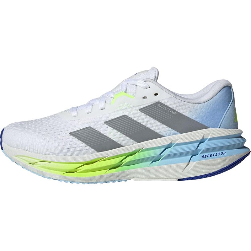 Adidas ADISTAR 3 Low top Casual Training Long Distance Running Shoes Men’s White