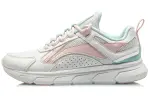 Li Ning Running Collection Low top Running Shoes Women's Pink White