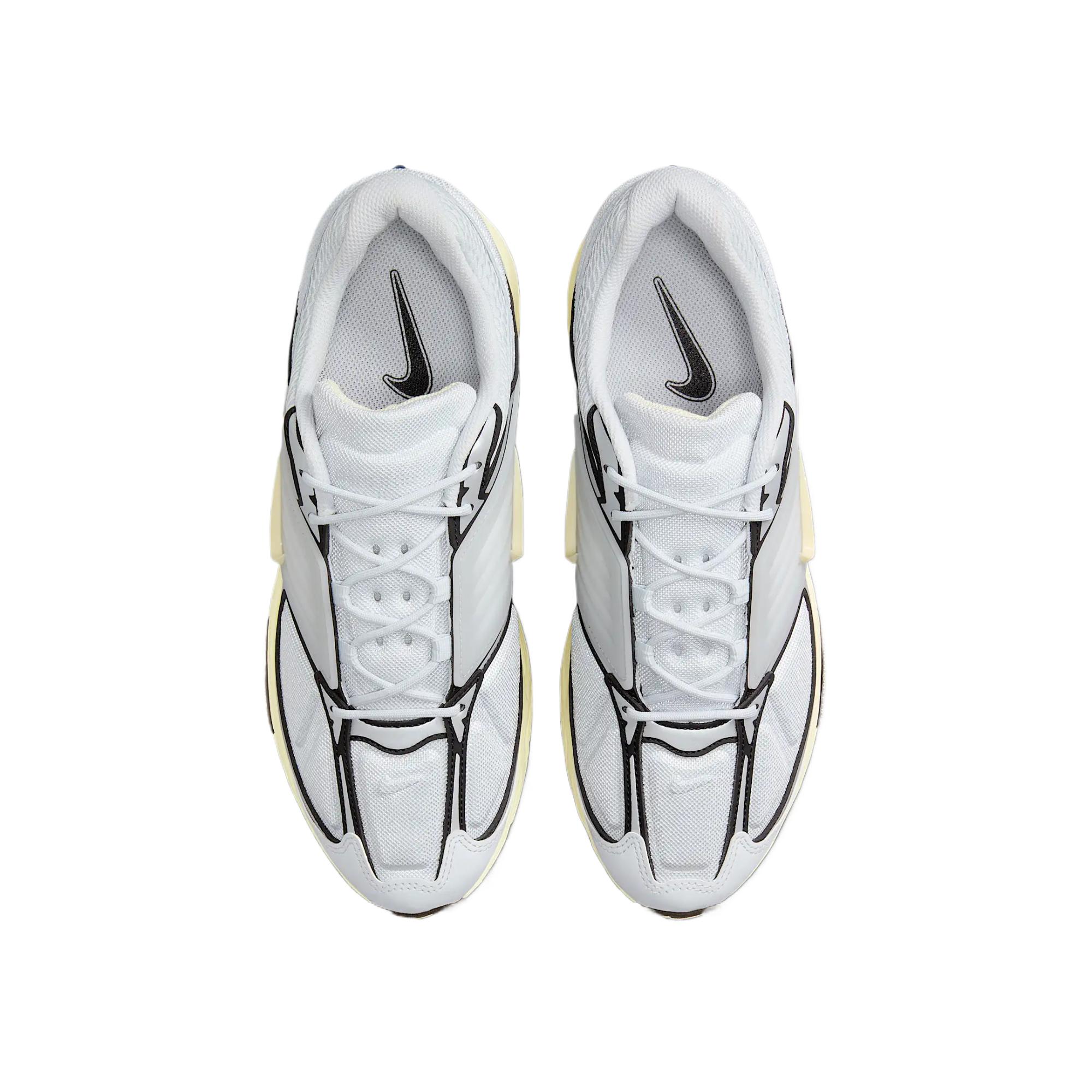 Nike Air Pegasus Wave Pure Platinum Metallic Platinum Black Alabaster