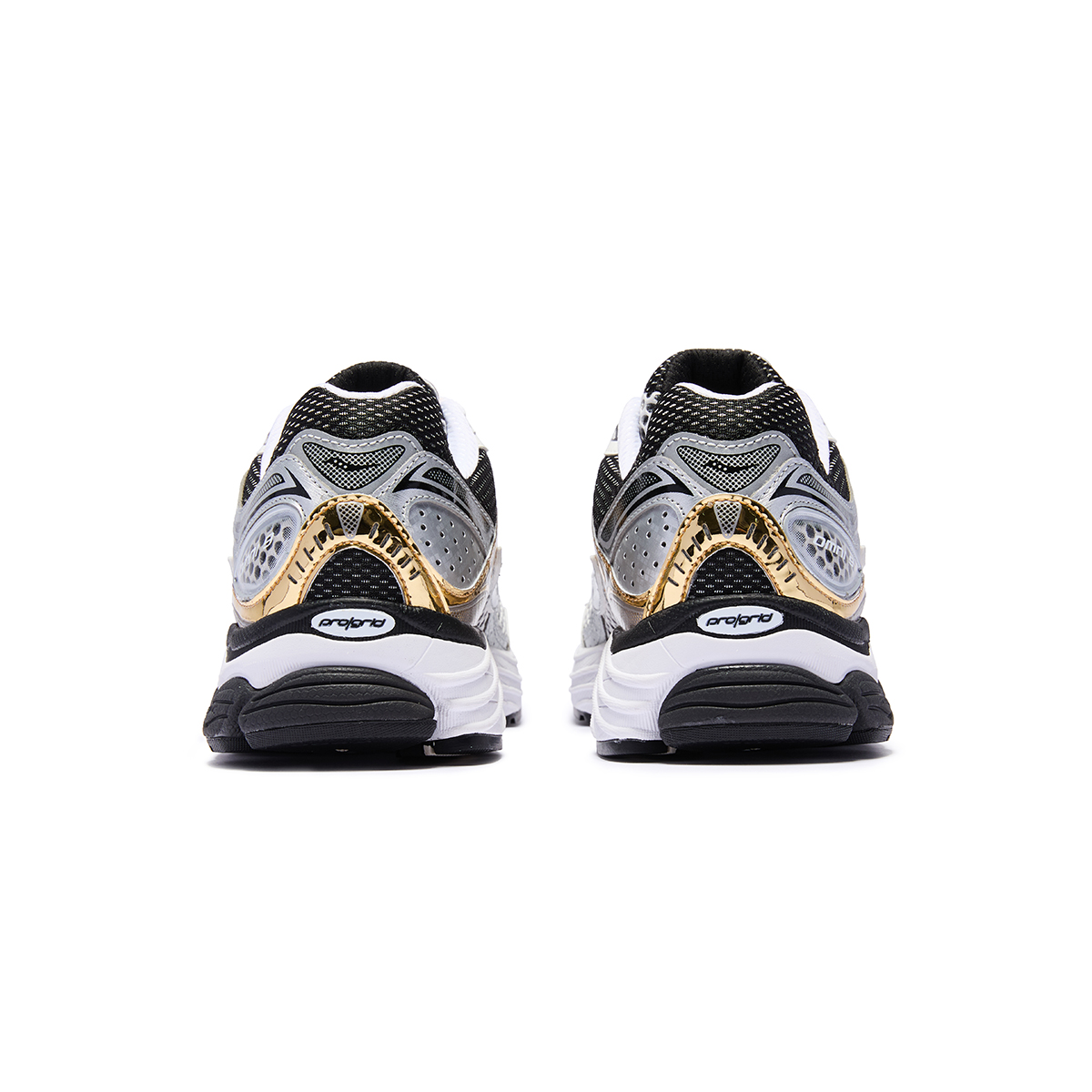 Saucony ProGrid Omni 9 Silver Gold