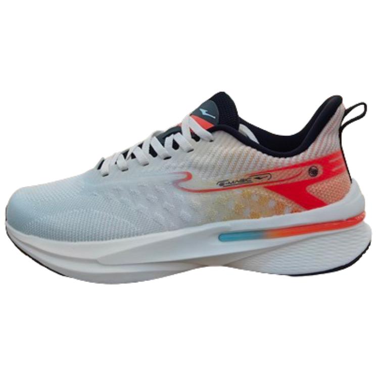 Erke Jiang Rebound Comfortable And Trendy Slip Resistant Abrasion Resistant Low top Casual Running Shoes Men’s