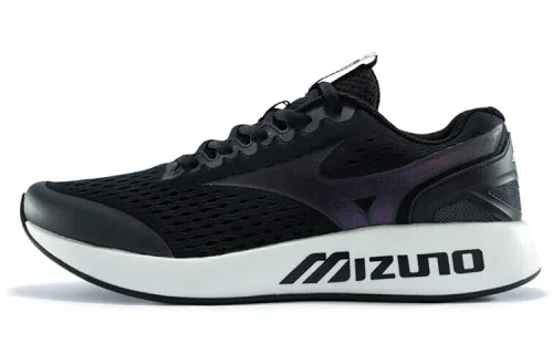 Mizuno Pi Ec Low Running Shoes Black