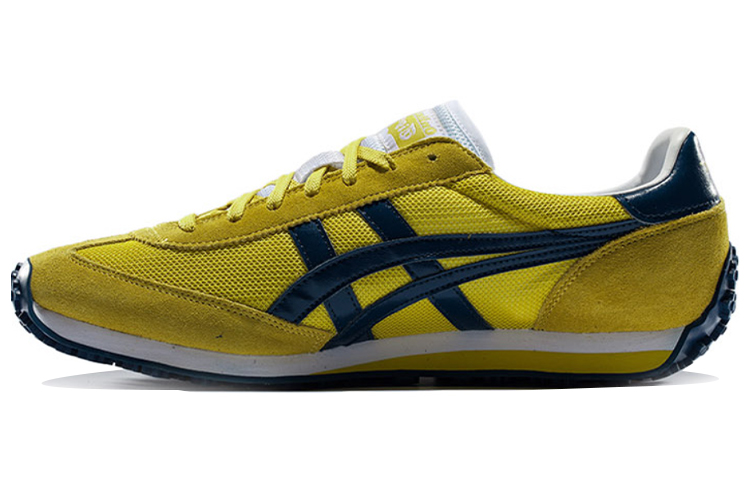 Onitsuka Tiger Edr 78 Abrasion Resistant Cushioning Slip Resistant Abrasion Resistant Low top Running Shoes Unisex