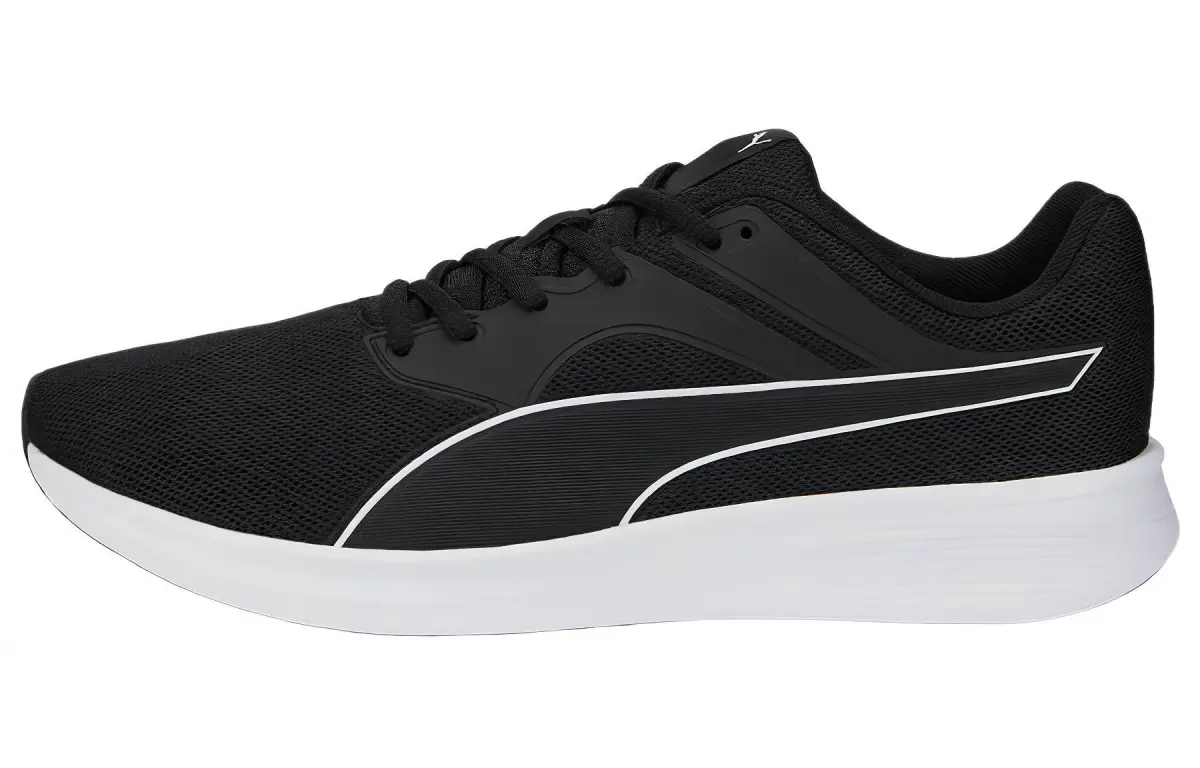 PUMA Transport 'Black White'