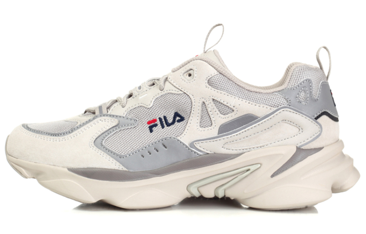 FILA Skipper Retro Brown 'Cream Grey Brown'