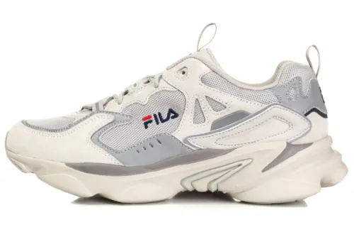 FILA Skipper Retro Brown 'Cream Grey Brown'