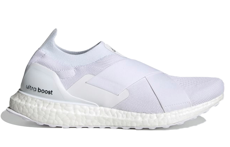 Женские кроссовки adidas torsion ULT (белые) — фото 2