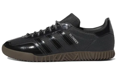 Gazelle Blondey McCoy x Gazelle Adidas Originals Indoor 'Grey Gum'