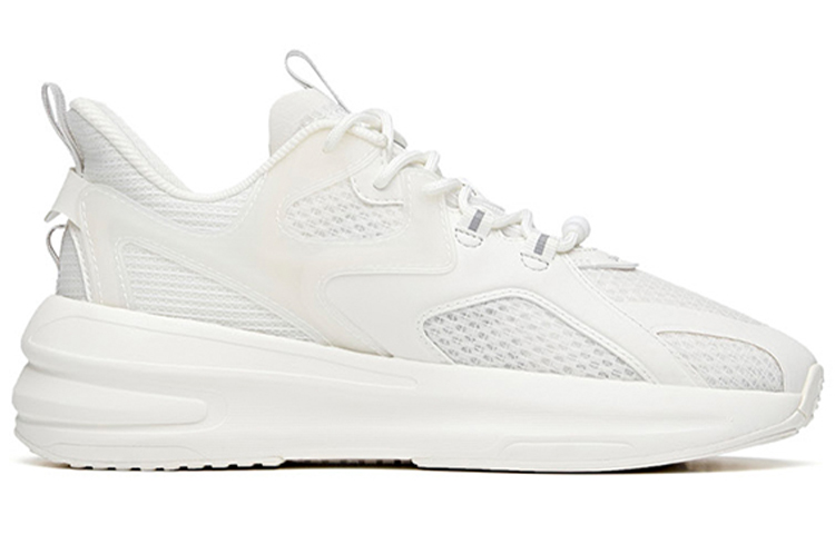 Anta C37 Series Platform Running Shoes Women’s Ivory White