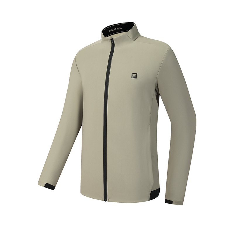 Мужская куртка Fila Golf (зеленая)