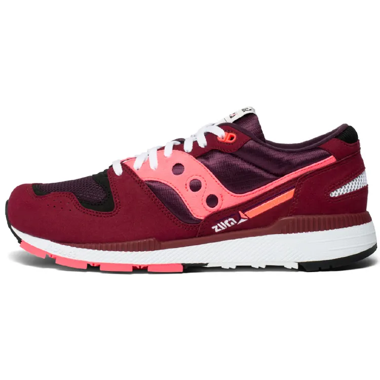 saucony Women's Azura 'Bordeaux Rose'