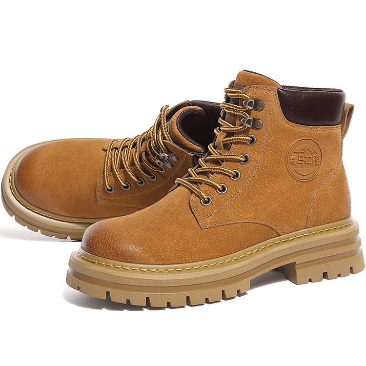 CAMEL Pioneer Short Combat Boots Women's