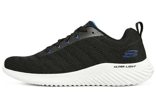 Skechers Sport 'Black White'