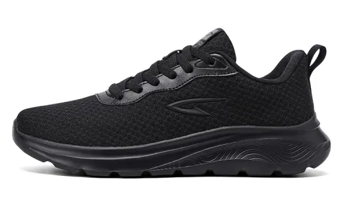 DEERWAY Abrasion Resistant, Breathable, Lightweight Low top Running Shoes Men's