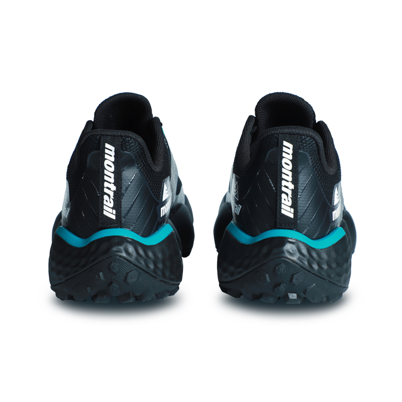 Columbia Montrail Comfortable Slip Resistant Abrasion Resistant Slip Resistant Abrasion Resistant Low top Trail Running