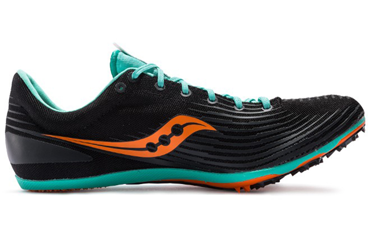 saucony Women’s Ballista MD ‘Black Cool Mint’
